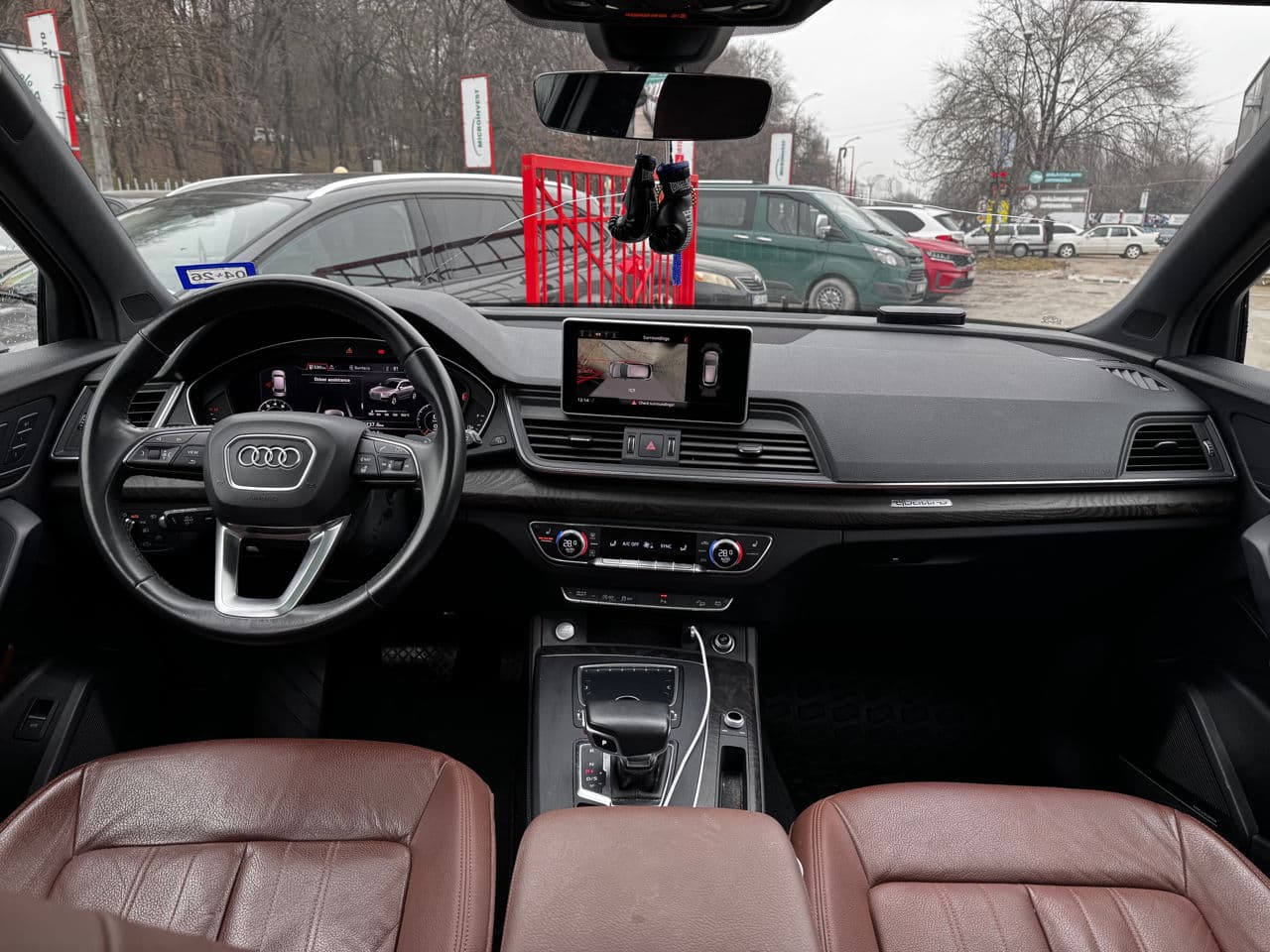 Audi Q5 2018 — Миниатюра 7