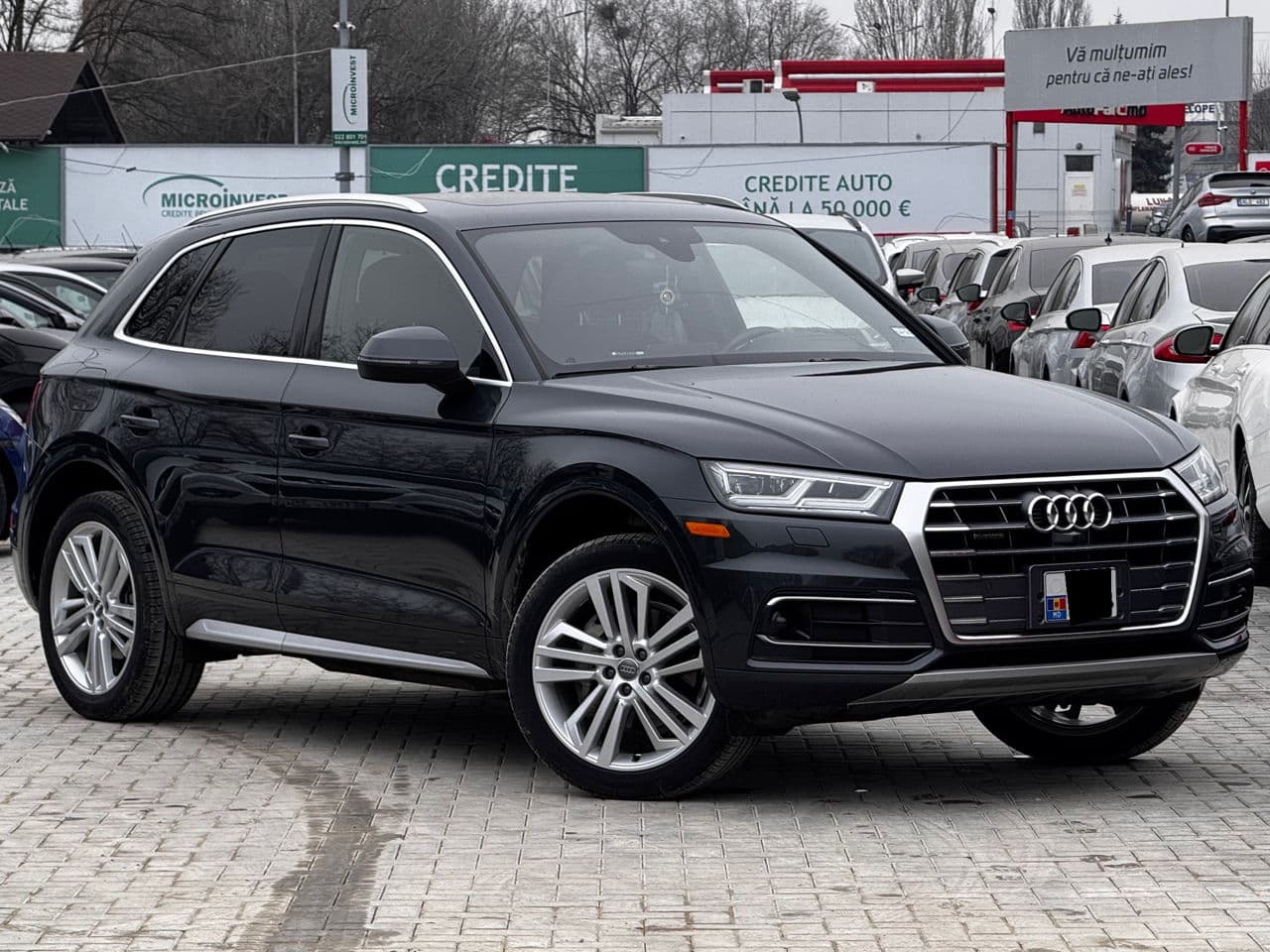 Audi Q5 2018 — Миниатюра 2