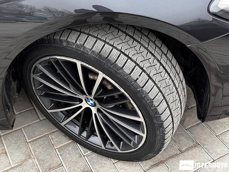 BMW 530e 2023 — Миниатюра 24