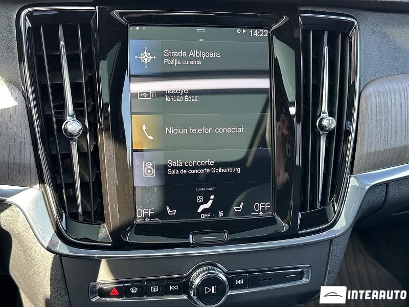 2021 Volvo V 90 Cross Country — Miniatură 13