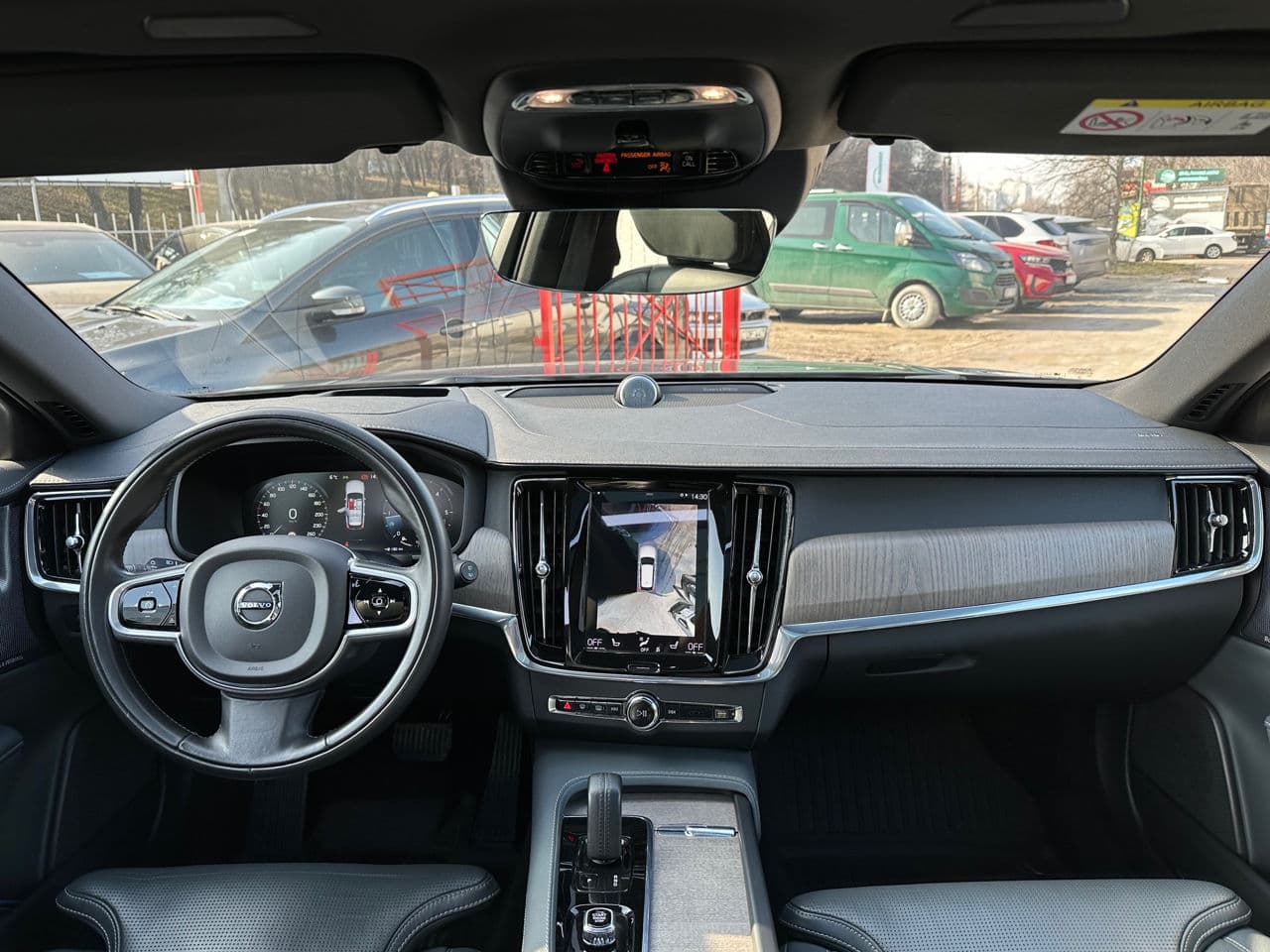 2021 Volvo V 90 Cross Country — Miniatură 7