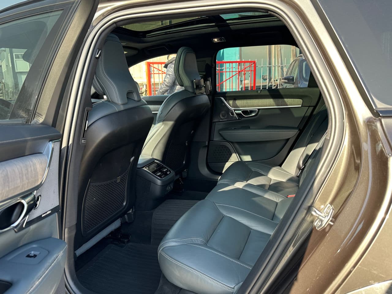 2021 Volvo V 90 Cross Country — Miniatură 22