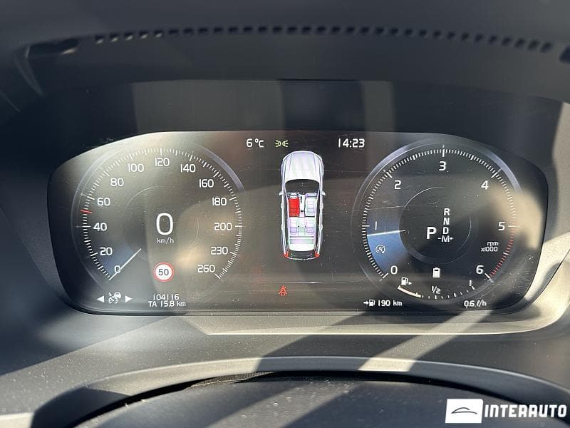 2021 Volvo V 90 Cross Country — Miniatură 9