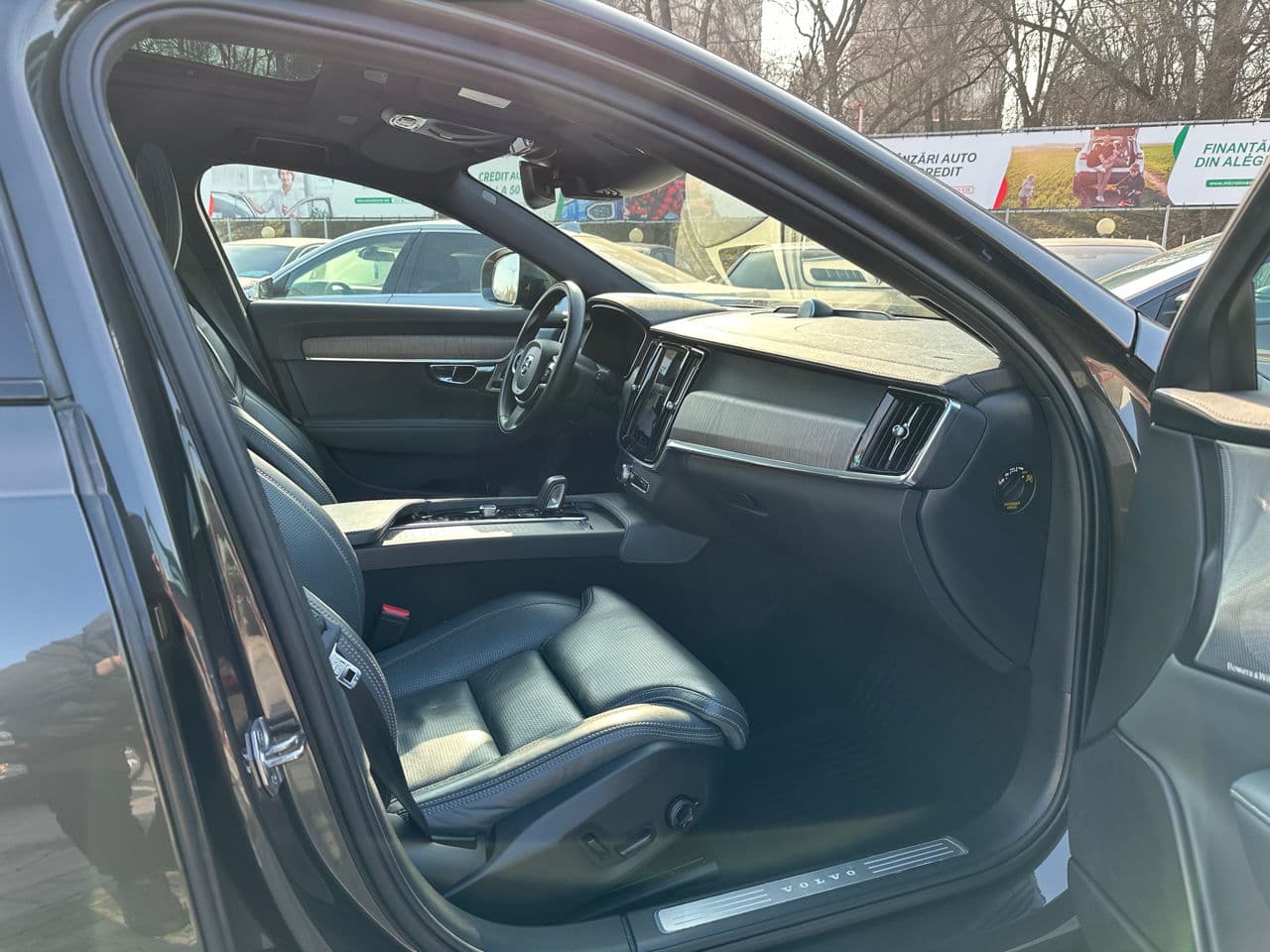 2021 Volvo V 90 Cross Country — Miniatură 5