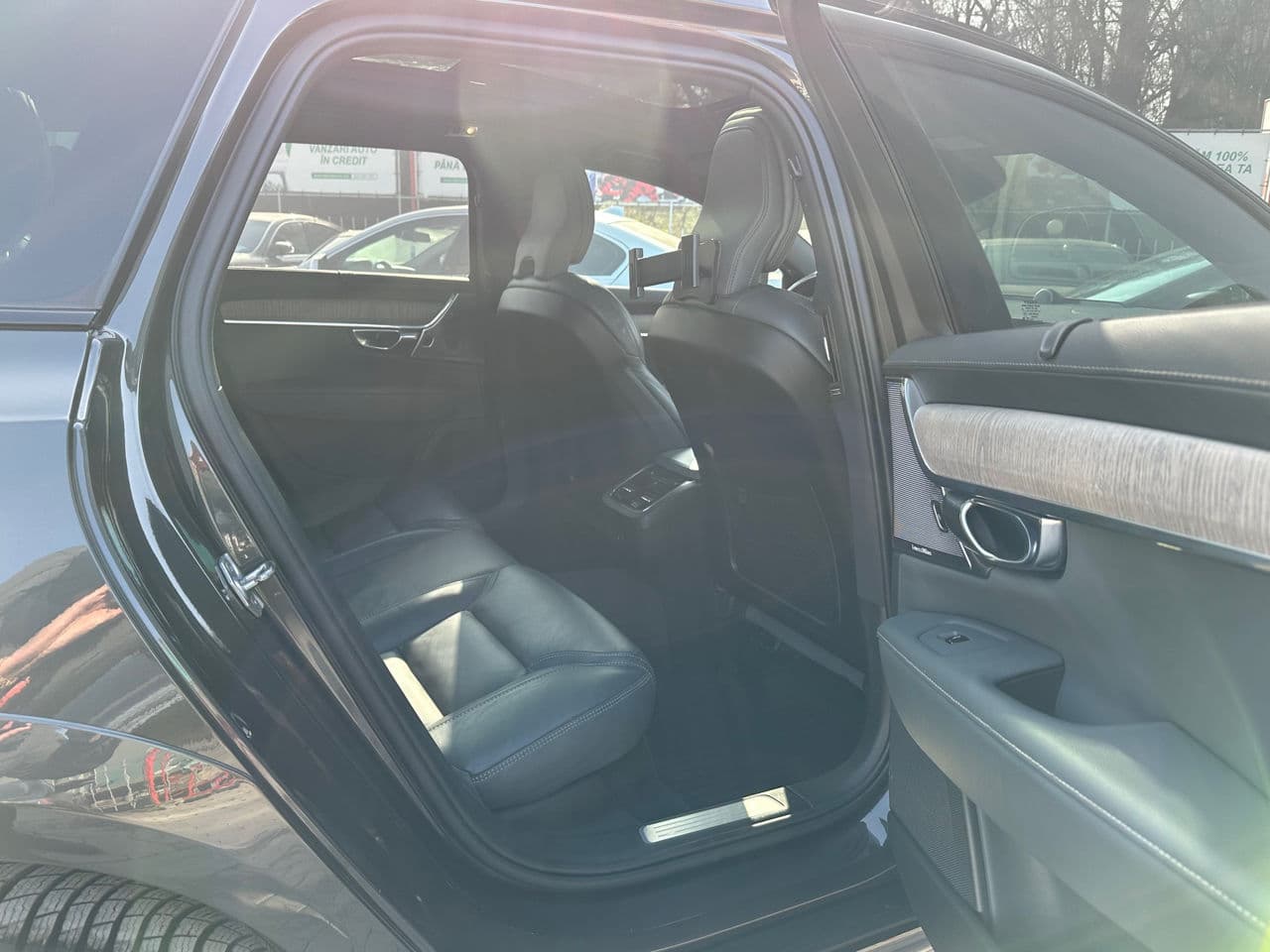 2021 Volvo V 90 Cross Country — Miniatură 21
