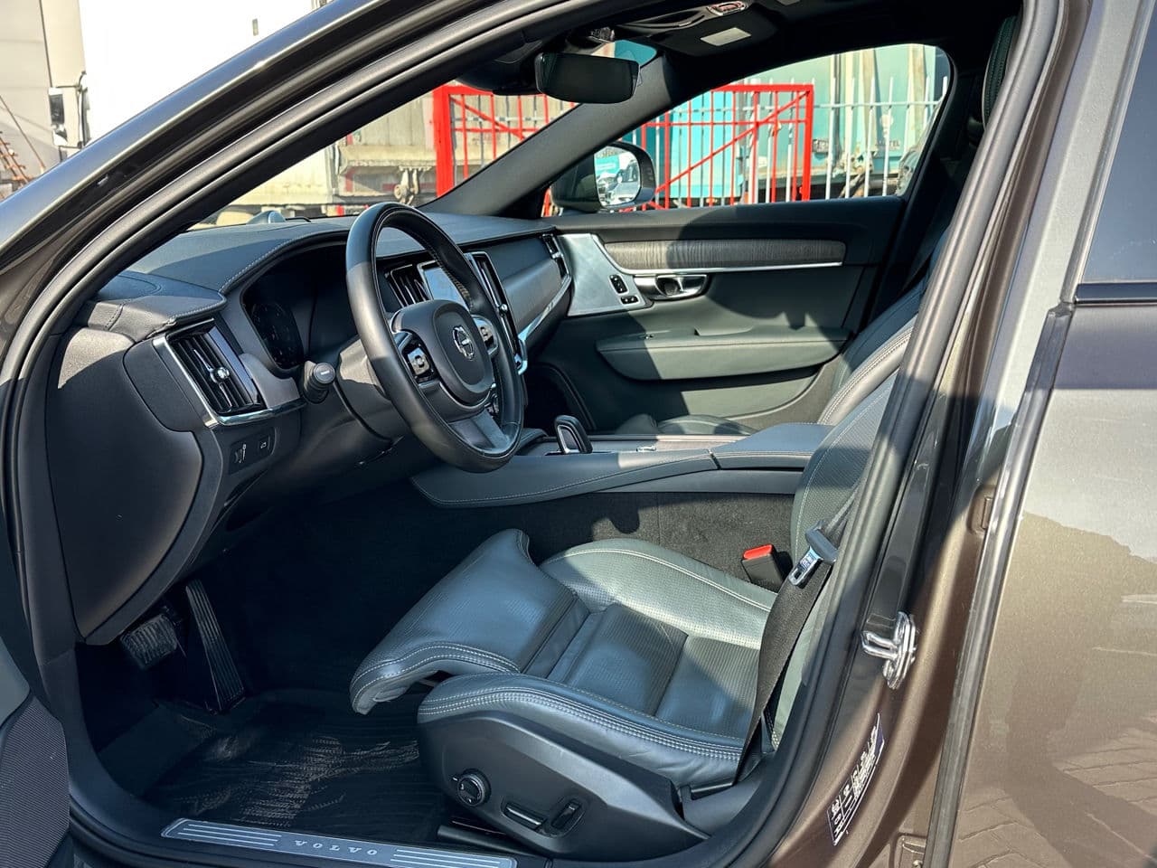 2021 Volvo V 90 Cross Country — Miniatură 6