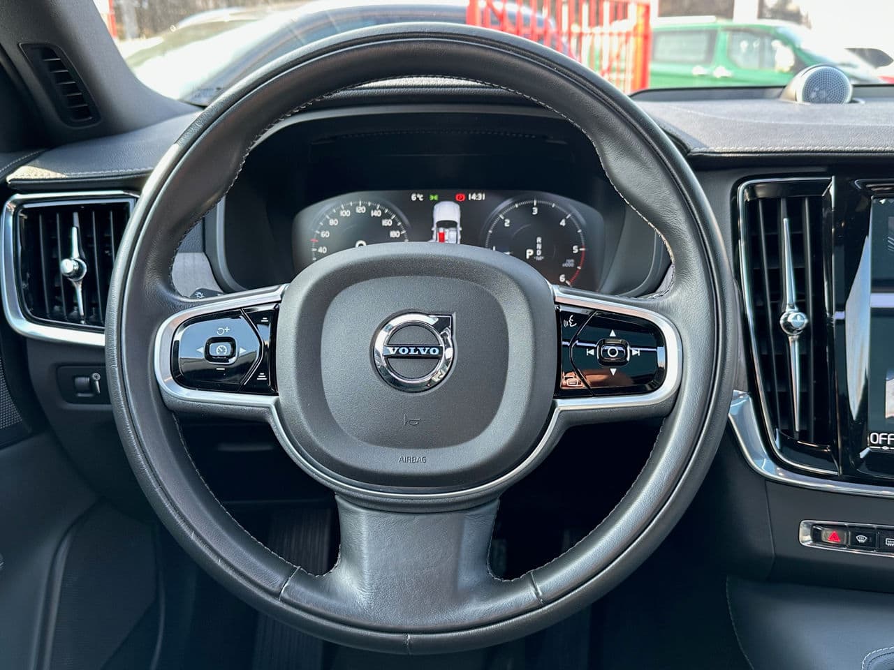 2021 Volvo V 90 Cross Country — Miniatură 8