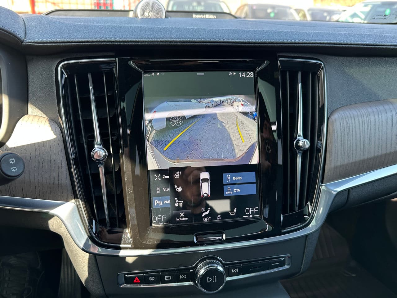 2021 Volvo V 90 Cross Country — Miniatură 12
