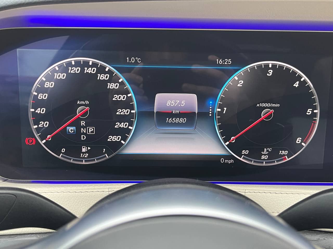 Mercedes S 350 2017 — Миниатюра 9