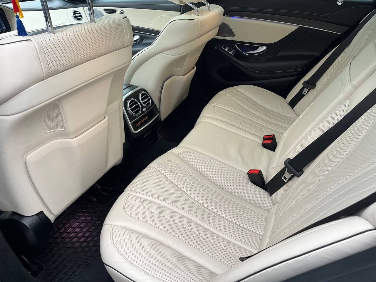 Mercedes S 350 2017 — Миниатюра 17