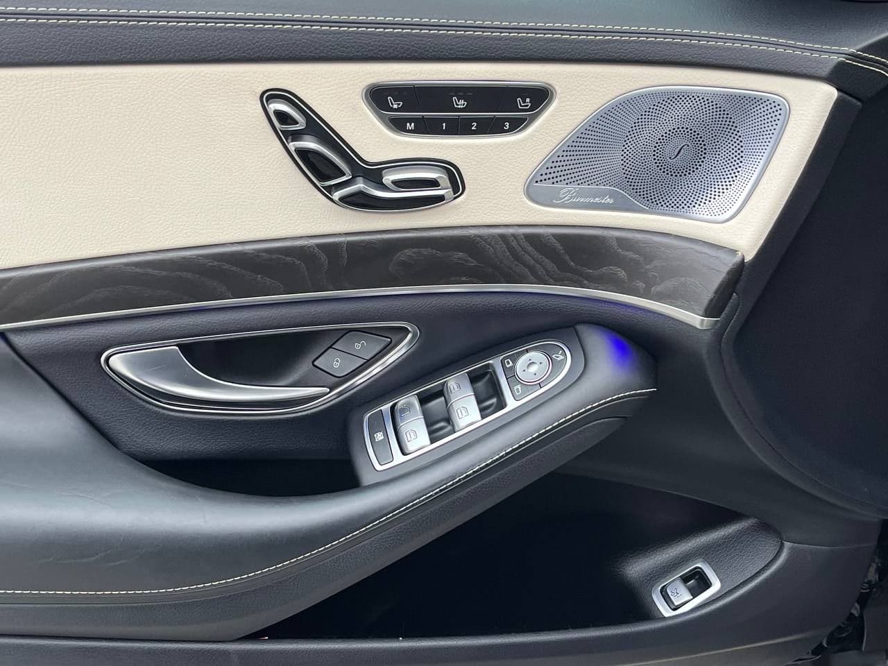 Mercedes S 350 2017 — Миниатюра 5