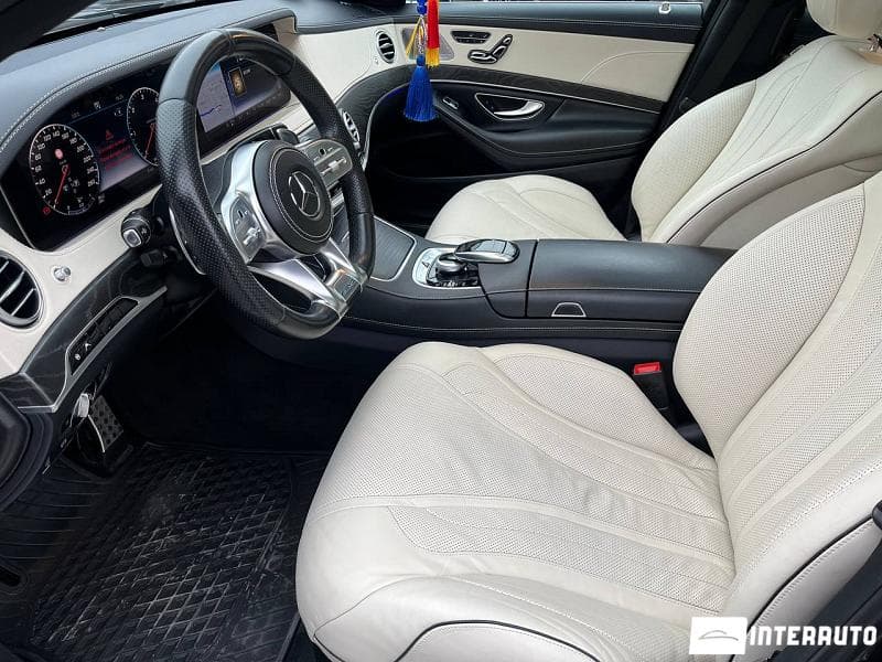 Mercedes S 350 2017 — Миниатюра 6
