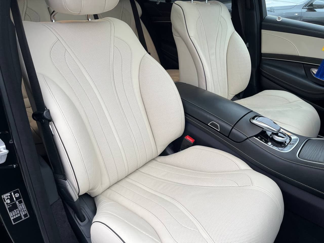 Mercedes S 350 2017 — Миниатюра 7