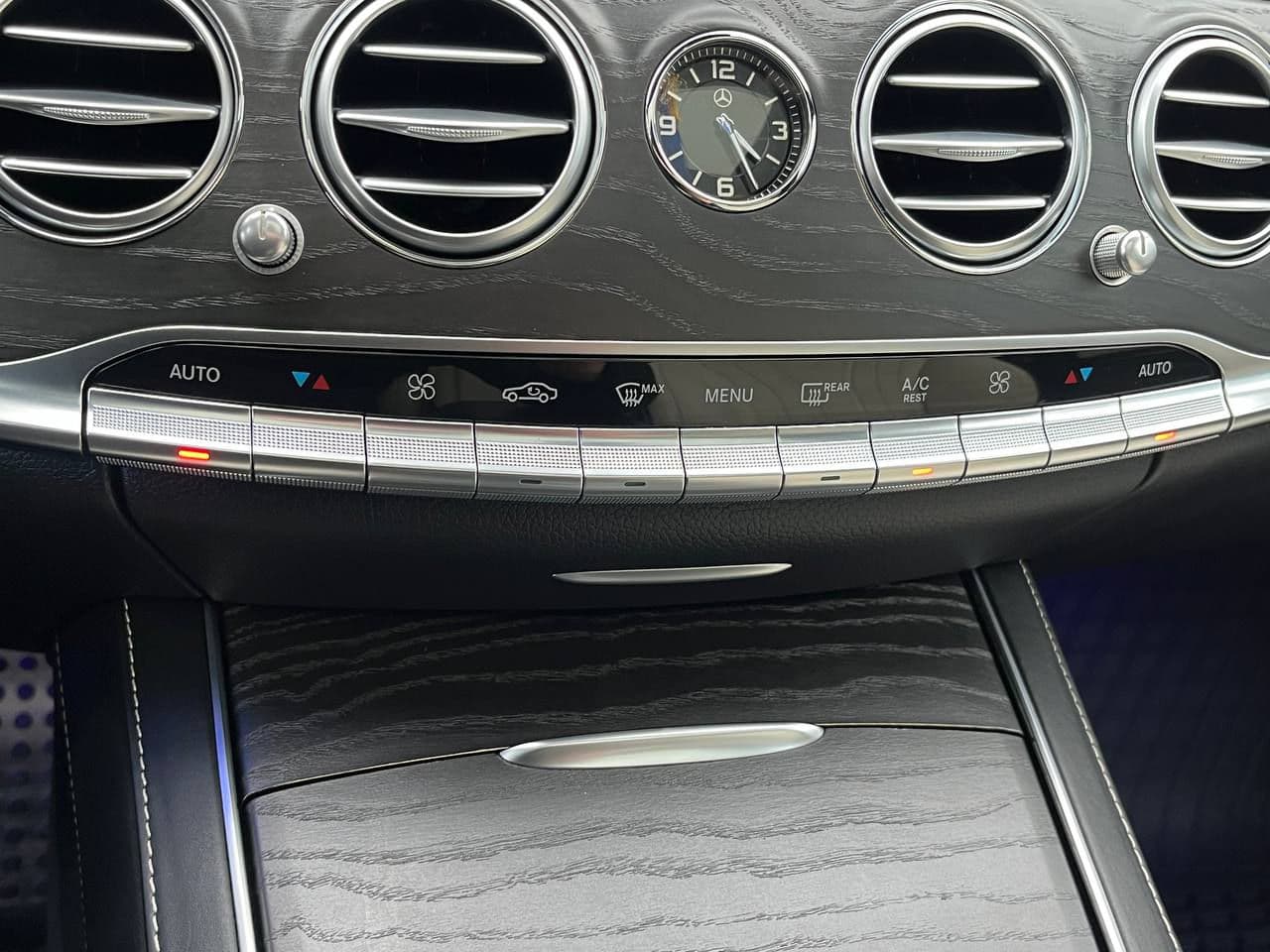 Mercedes S 350 2017 — Миниатюра 14