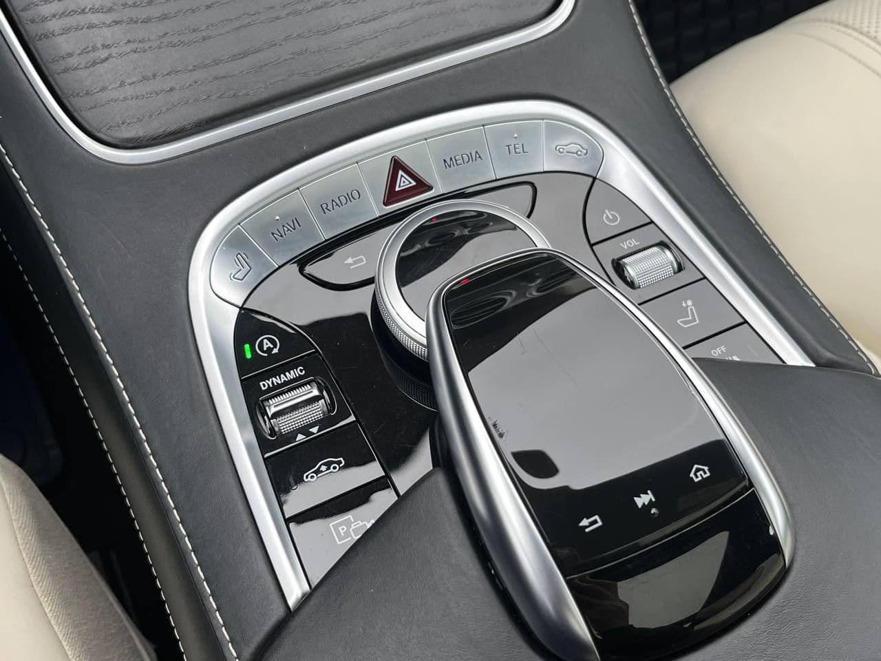Mercedes S 350 2017 — Миниатюра 15