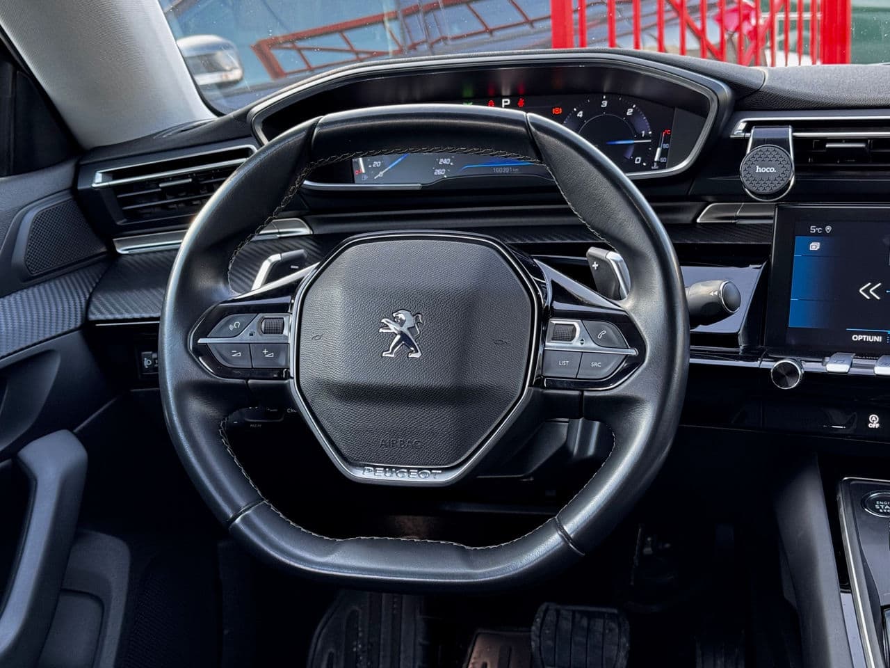 Peugeot 508 2019 — Миниатюра 8