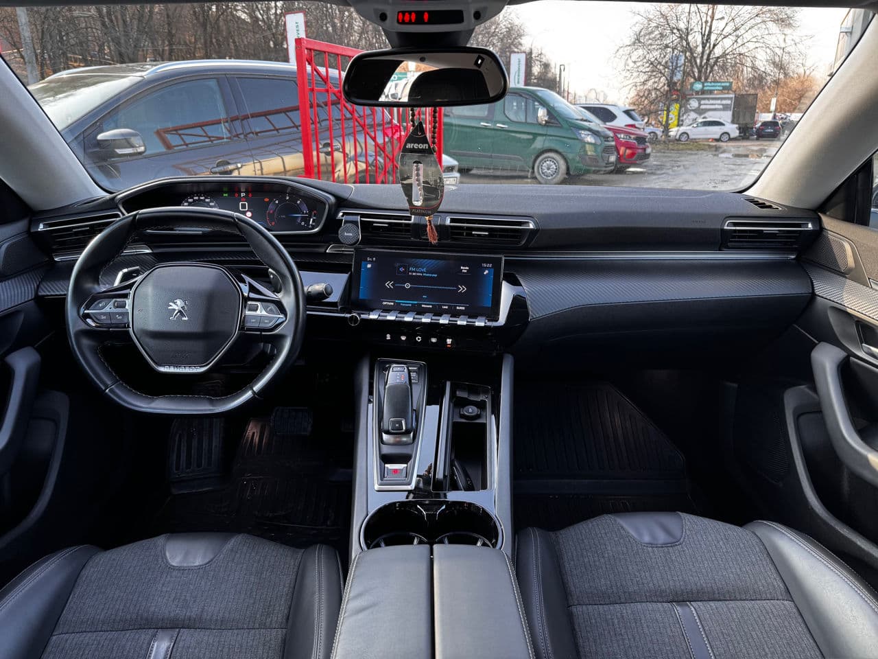 Peugeot 508 2019 — Миниатюра 7