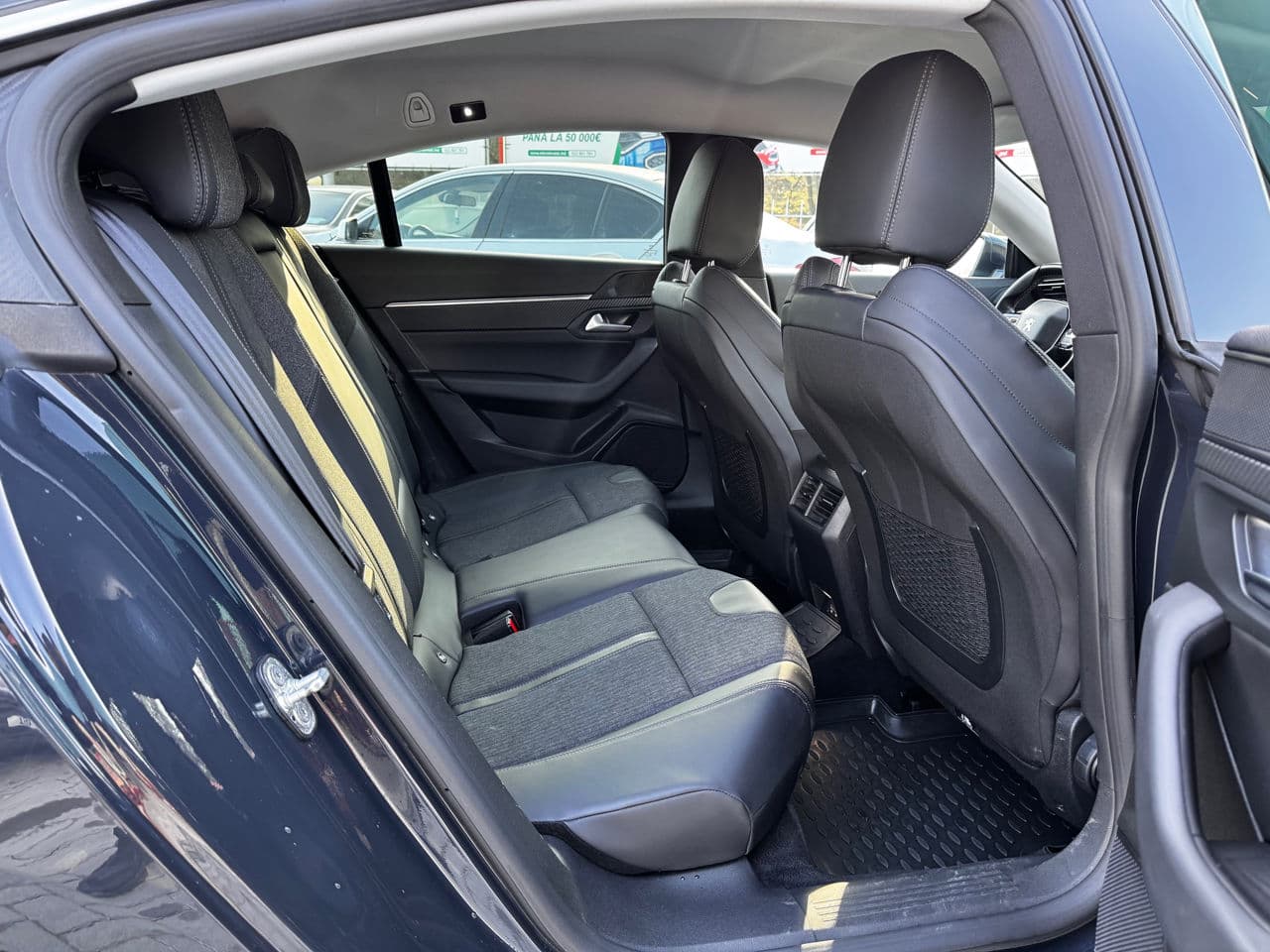 Peugeot 508 2019 — Миниатюра 16