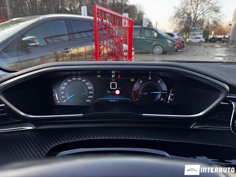 Peugeot 508 2019 — Миниатюра 9