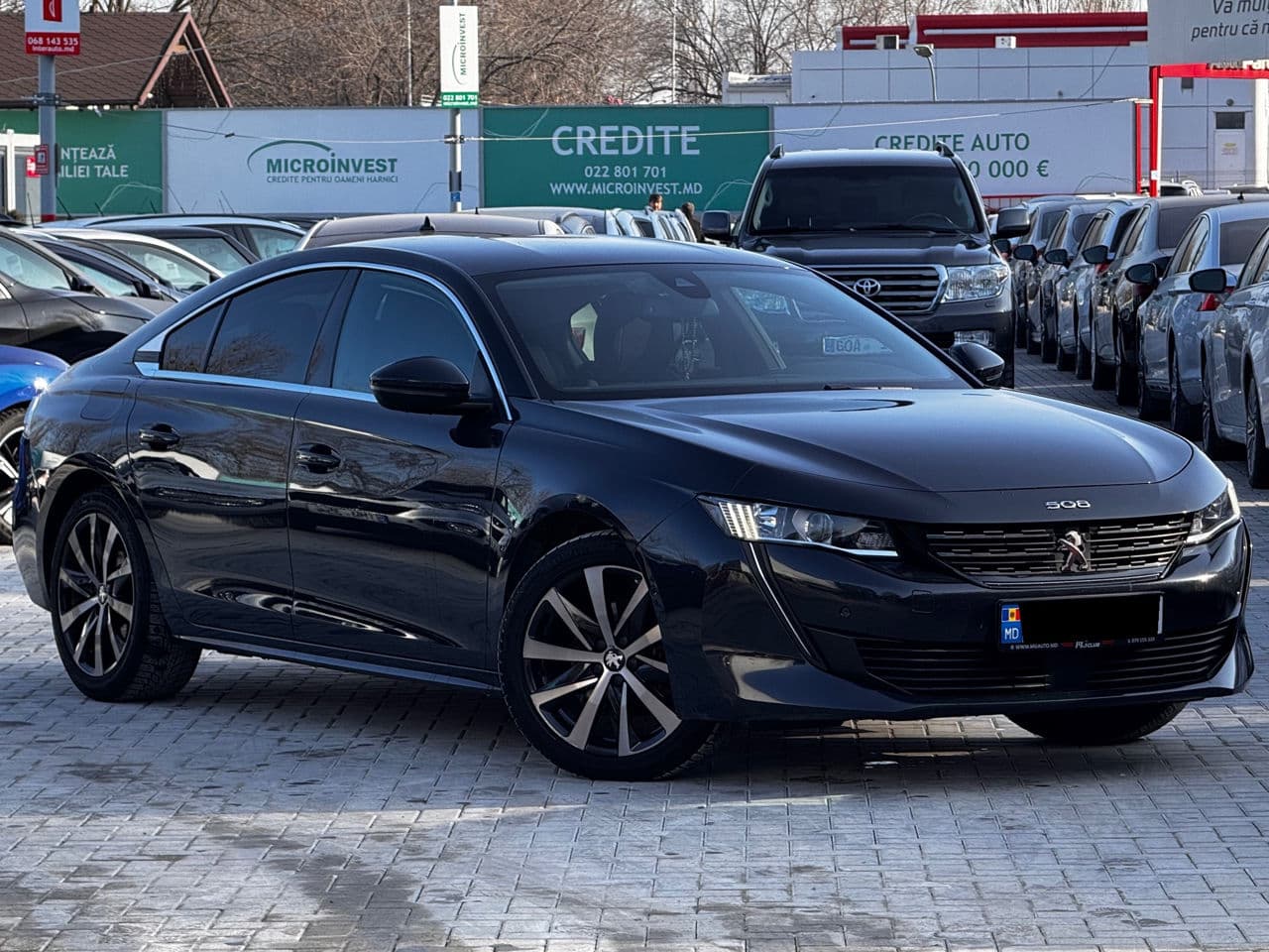 Peugeot 508 2019 — Миниатюра 4