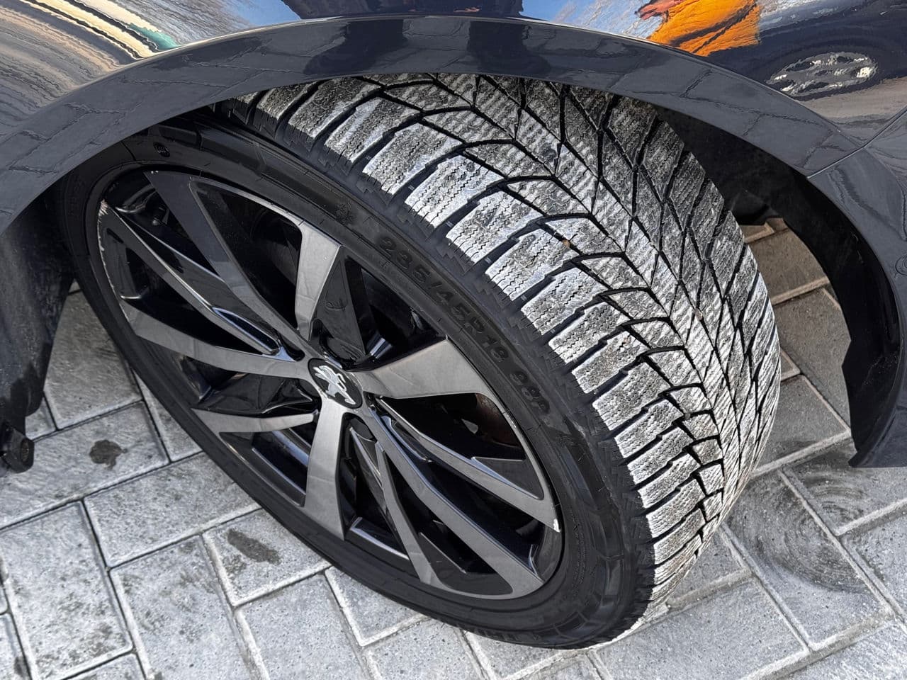 Peugeot 508 2019 — Миниатюра 19