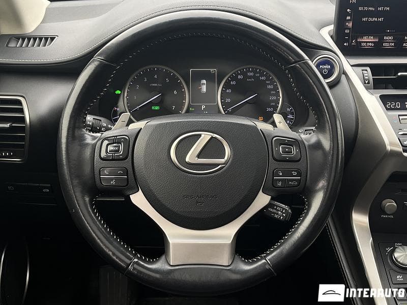 Lexus NX 300H 2018 — Миниатюра 10