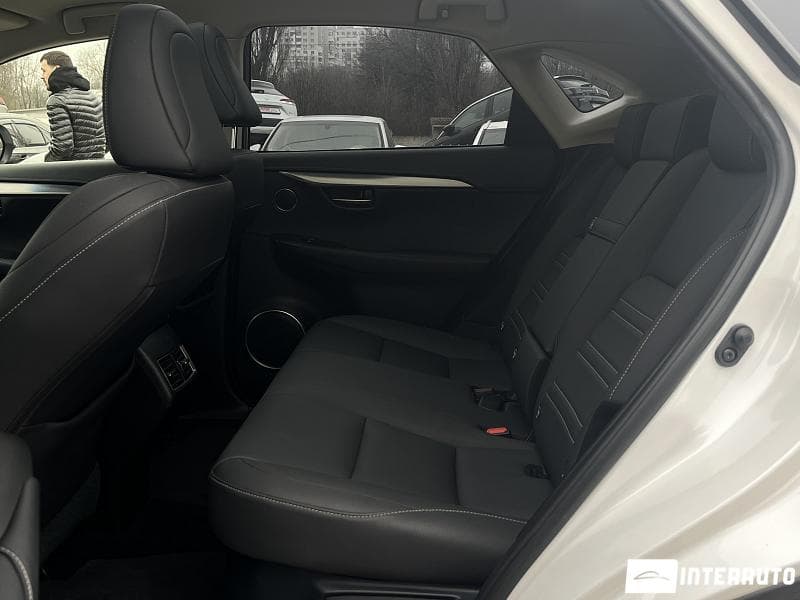 Lexus NX 300H 2018 — Миниатюра 18