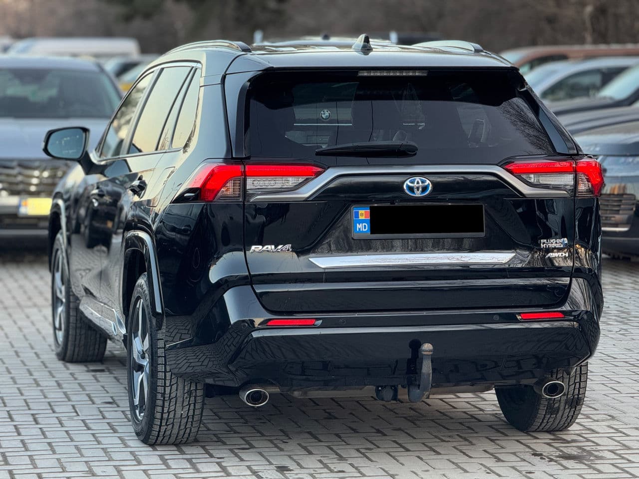 Toyota Rav-4 2022 — Миниатюра 4