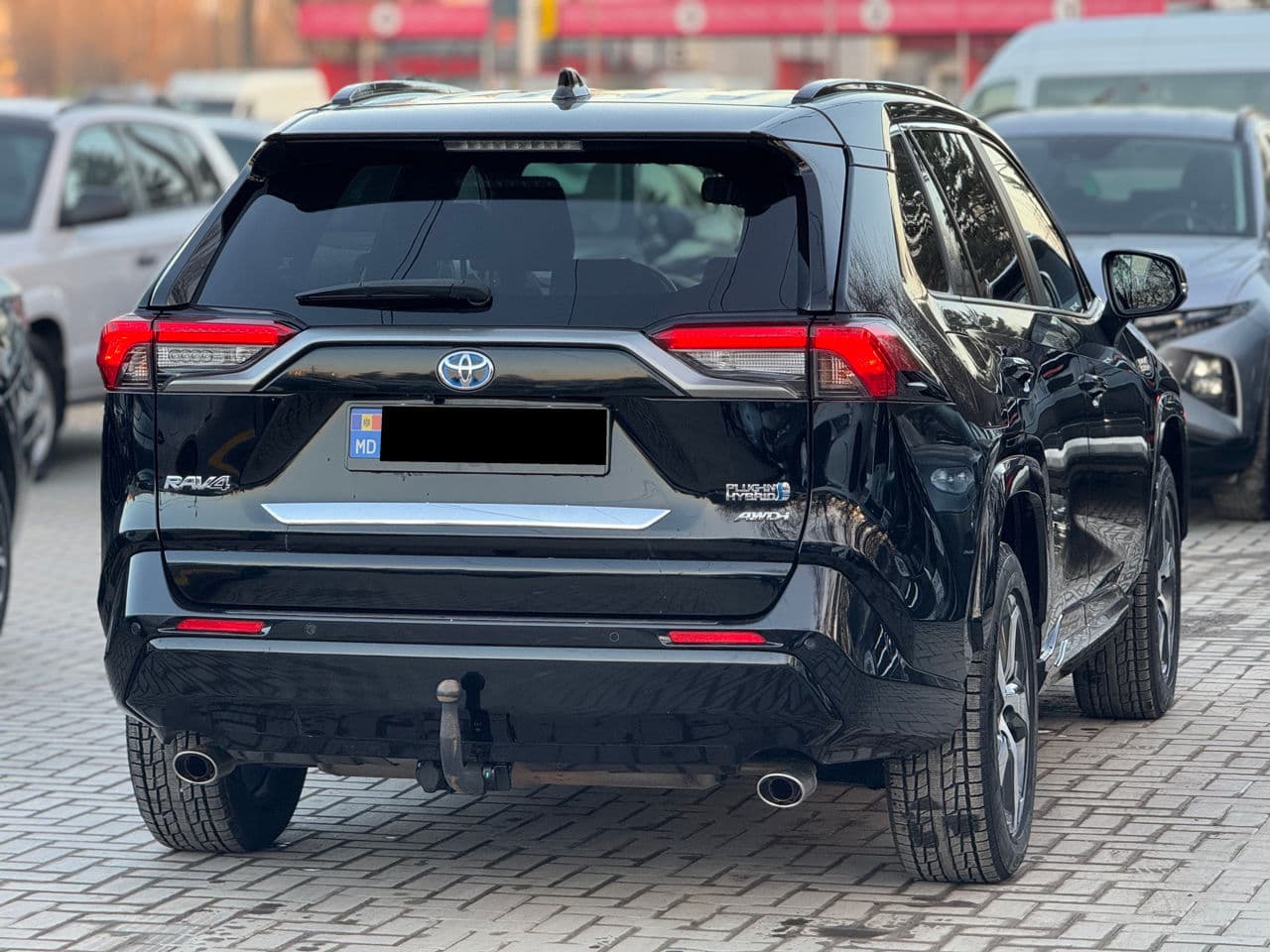 Toyota Rav-4 2022 — Миниатюра 2