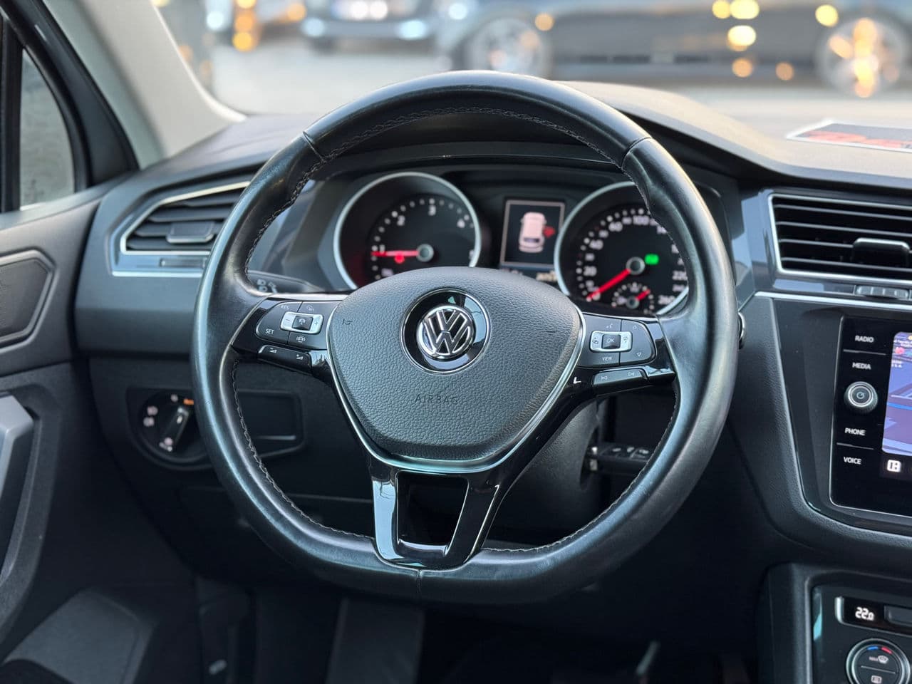 Volkswagen Tiguan 2020 — Миниатюра 9