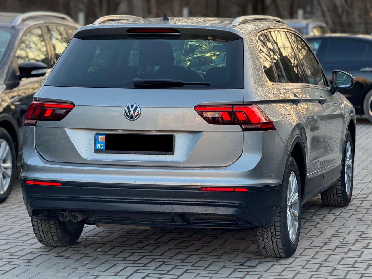 Volkswagen Tiguan 2020 — Миниатюра 2