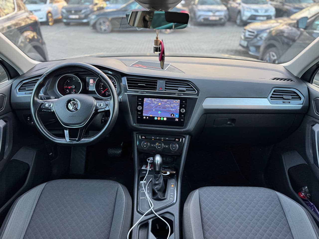 Volkswagen Tiguan 2020 — Миниатюра 8