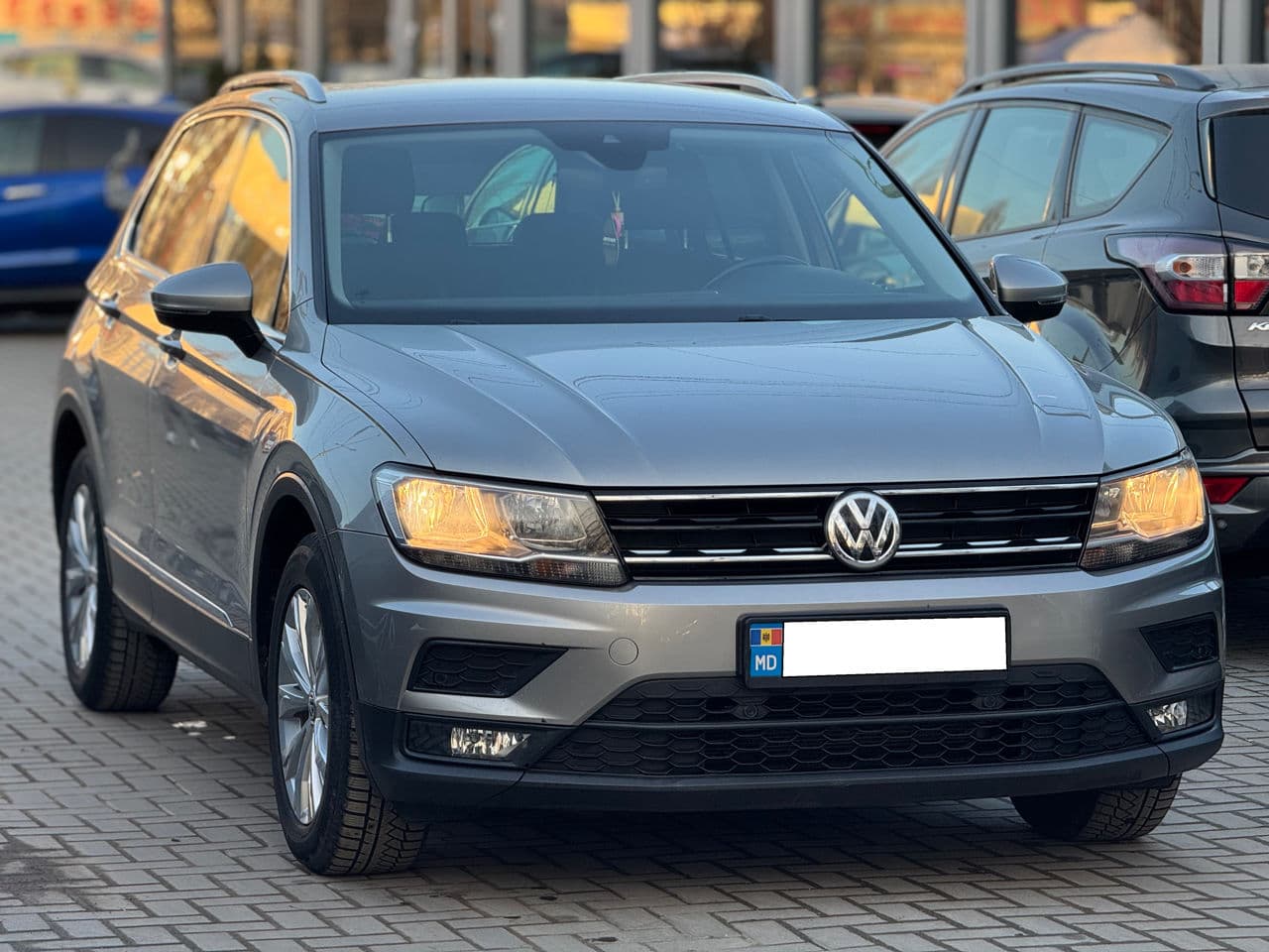 Volkswagen Tiguan 2020 — Миниатюра 3