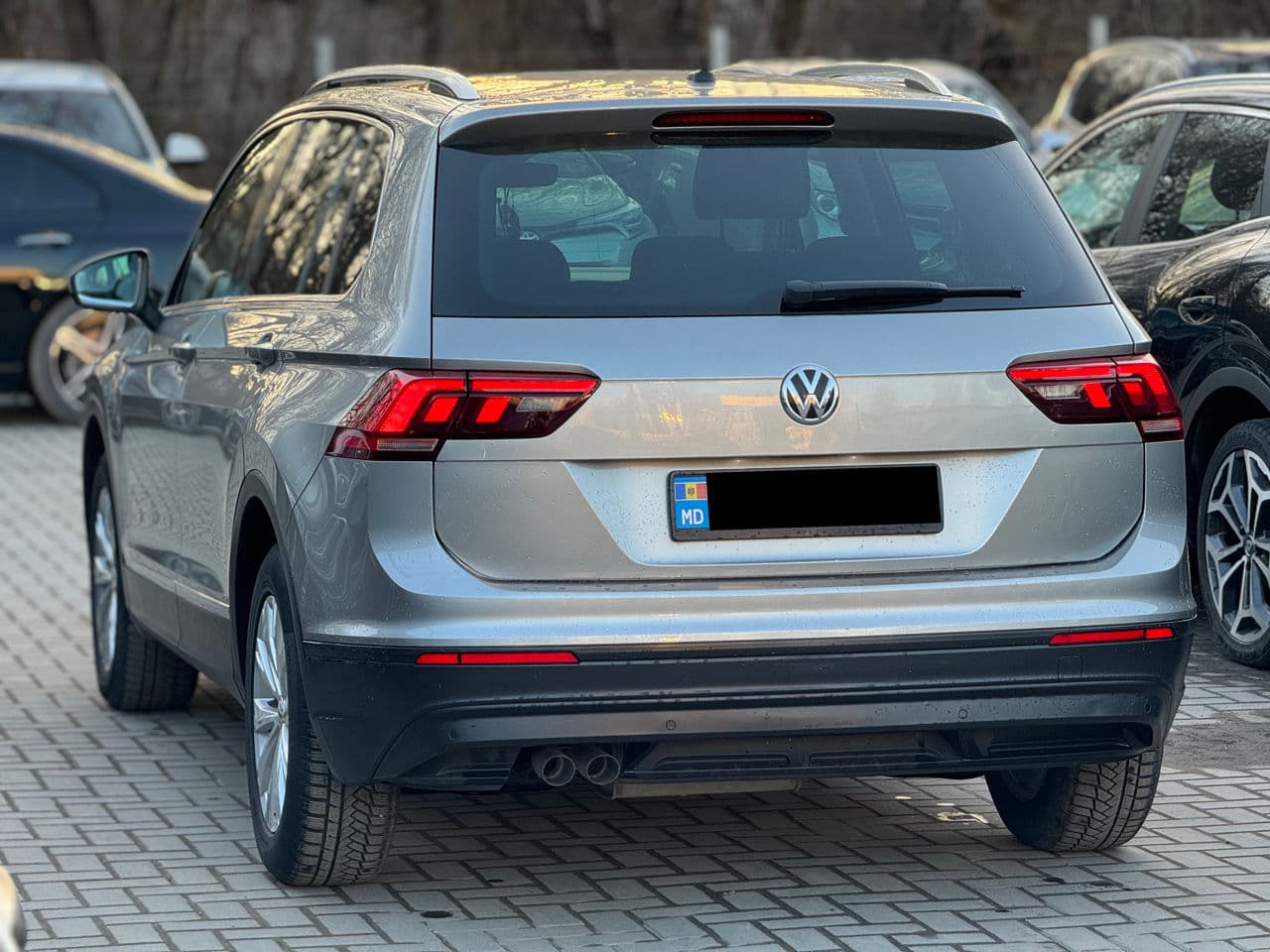 Volkswagen Tiguan 2020 — Миниатюра 4