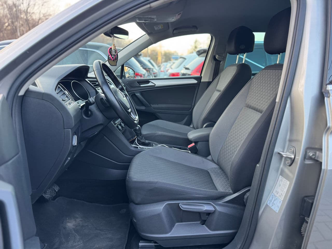 Volkswagen Tiguan 2020 — Миниатюра 7