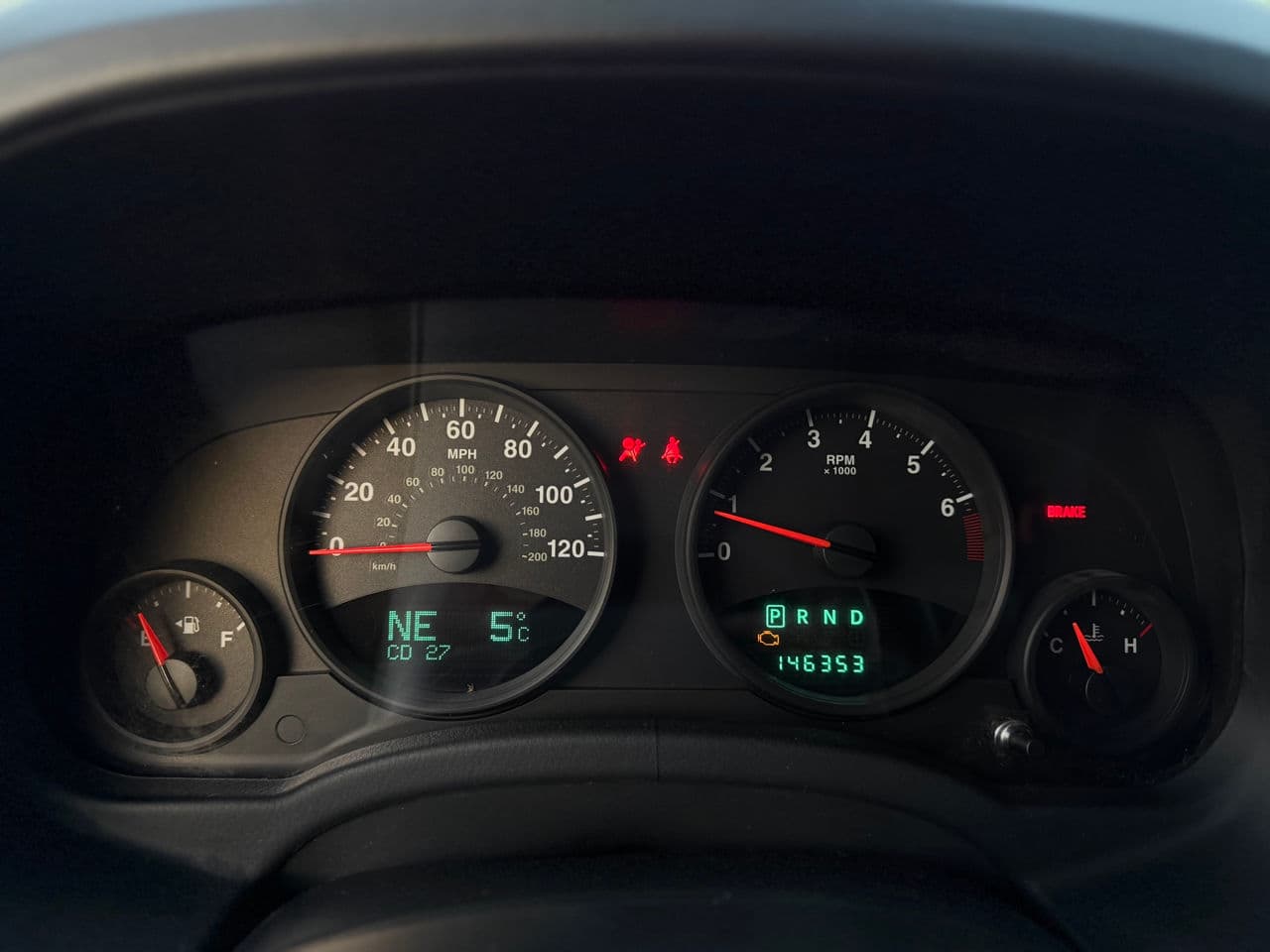Jeep Compass 2011 — Миниатюра 9