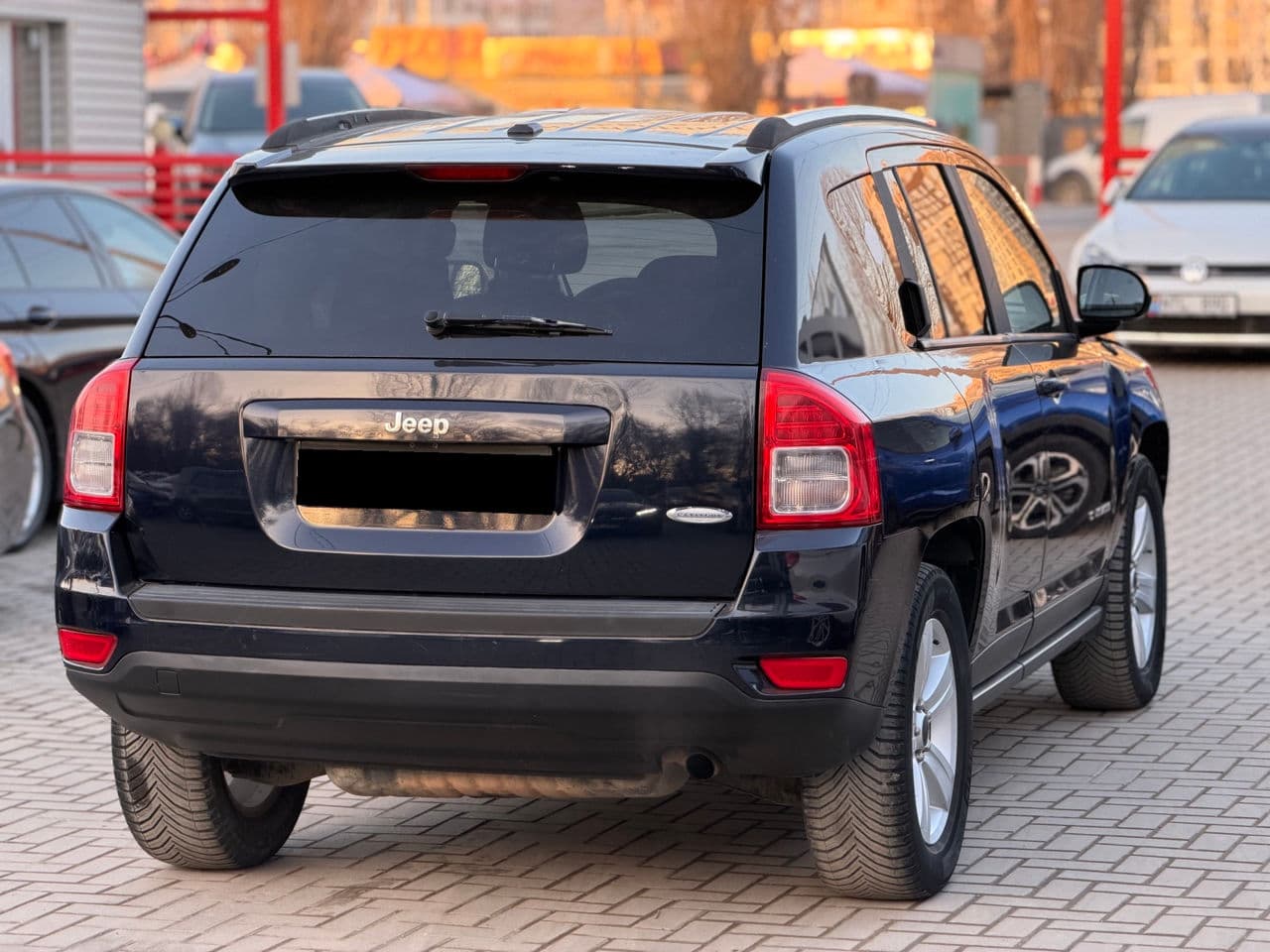 Jeep Compass 2011 — Миниатюра 2