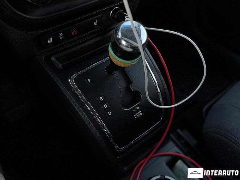 Jeep Compass 2011 — Миниатюра 12