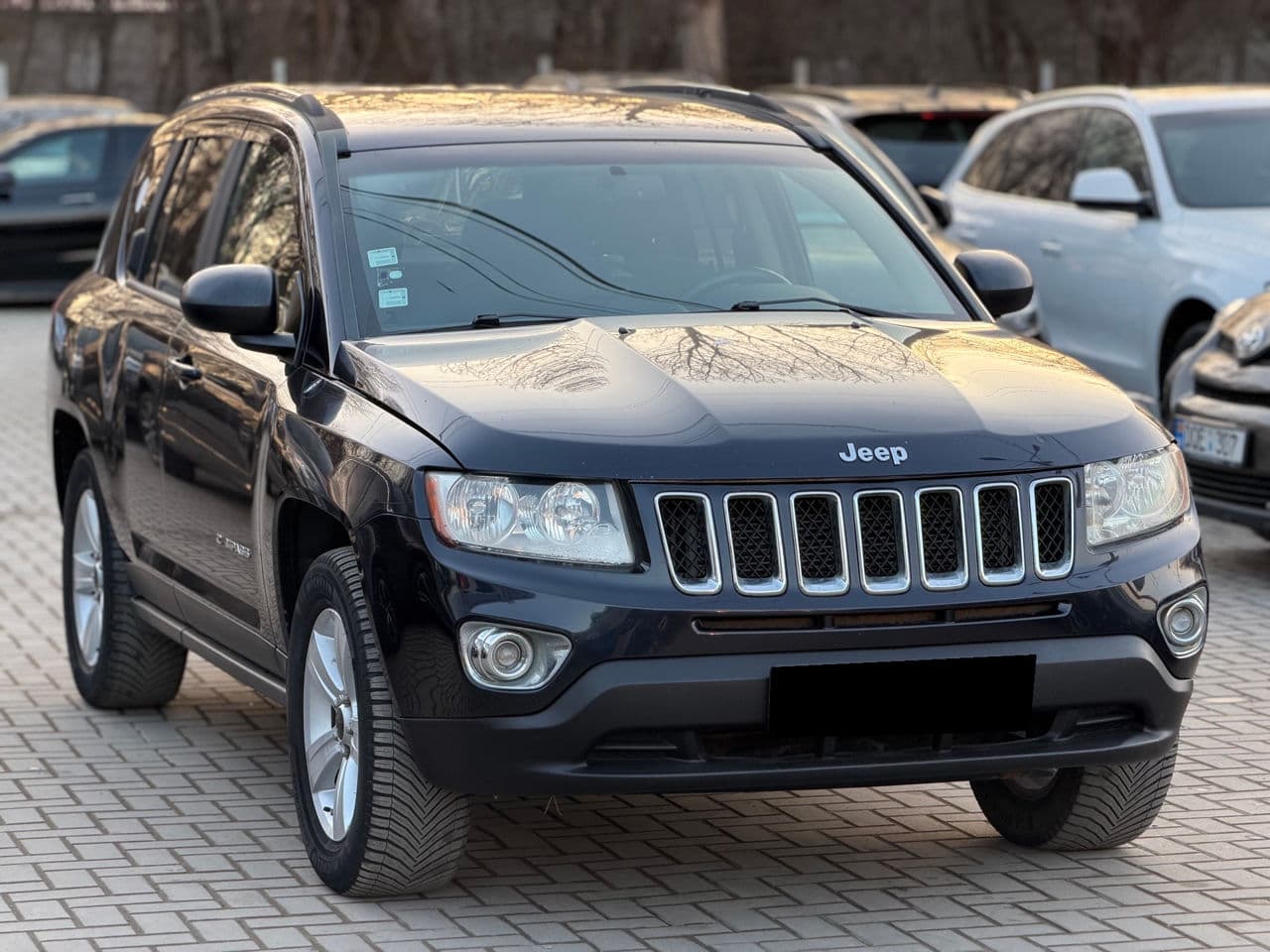 Jeep Compass 2011 — Миниатюра 3