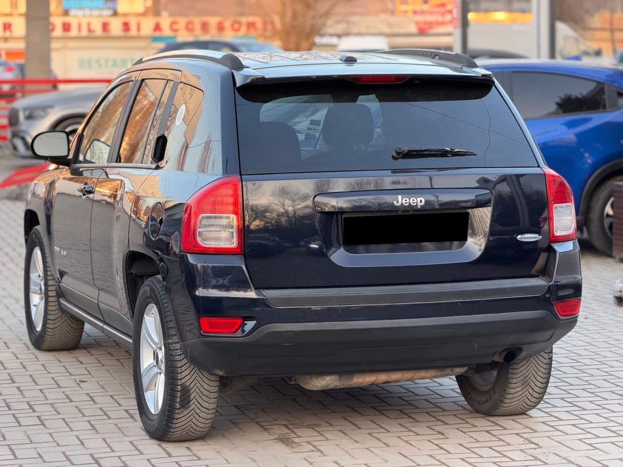 Jeep Compass 2011 — Миниатюра 4