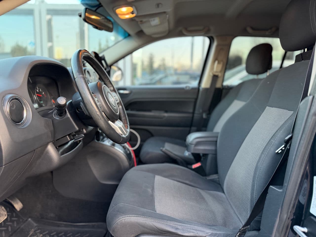 Jeep Compass 2011 — Миниатюра 6