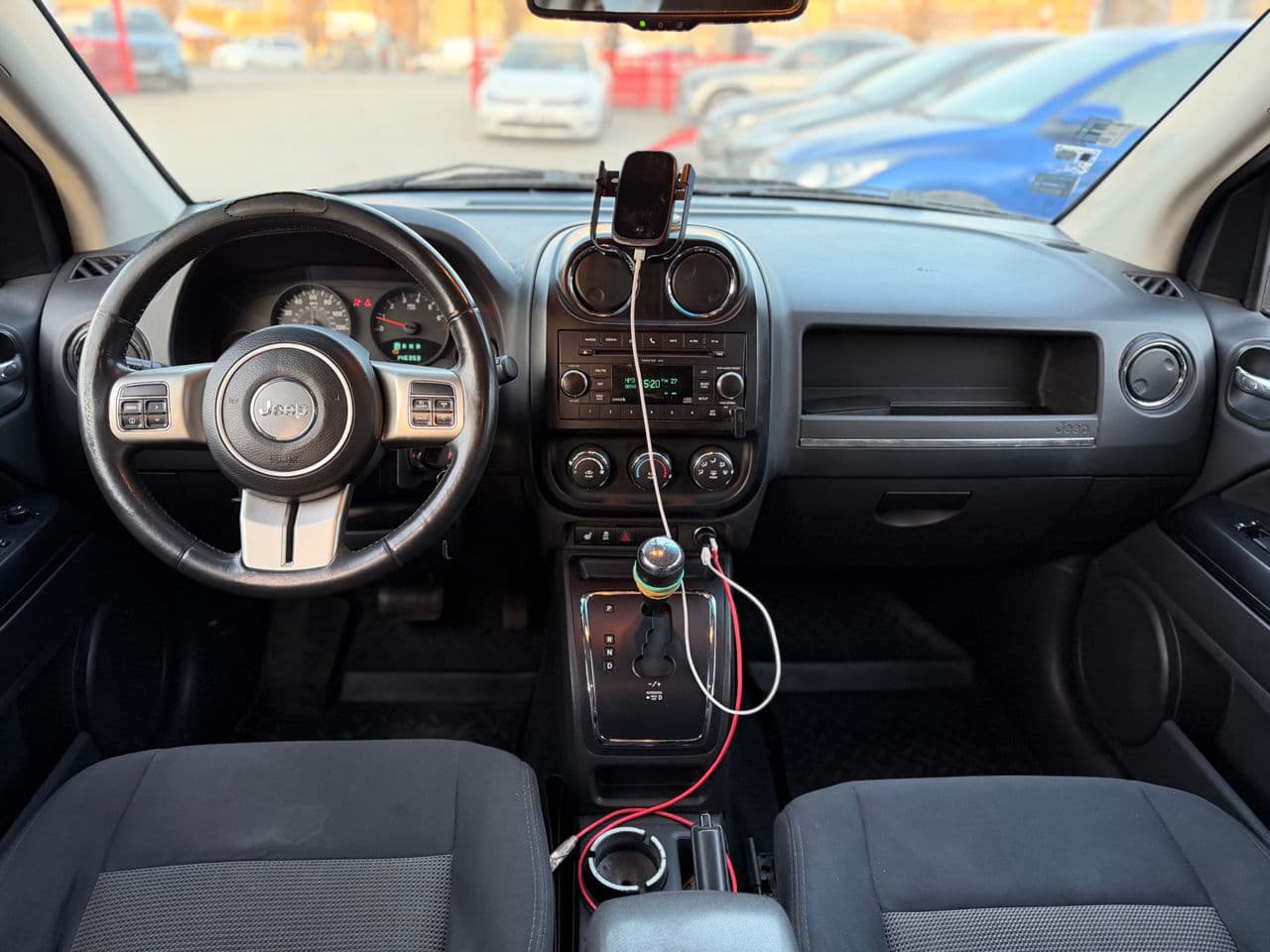 Jeep Compass 2011 — Миниатюра 13
