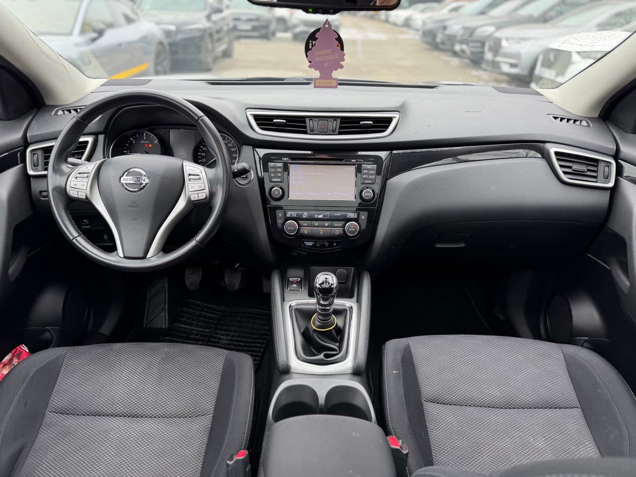 Nissan Qashqai 2017 — Миниатюра 16