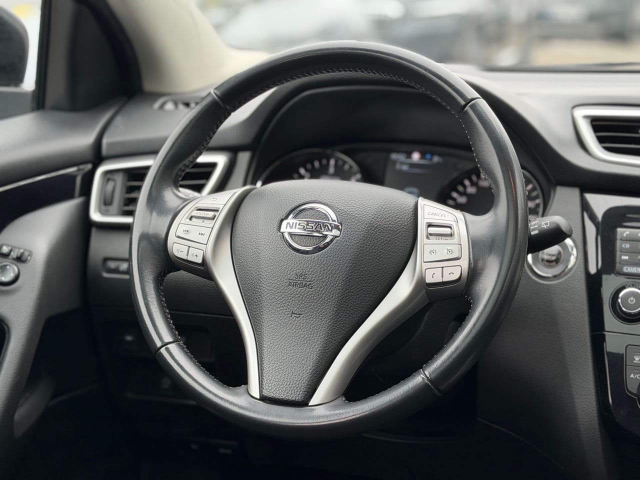 Nissan Qashqai 2017 — Миниатюра 10