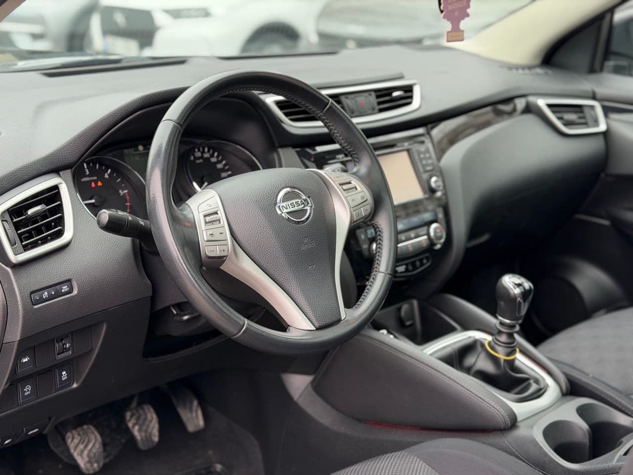 Nissan Qashqai 2017 — Миниатюра 9