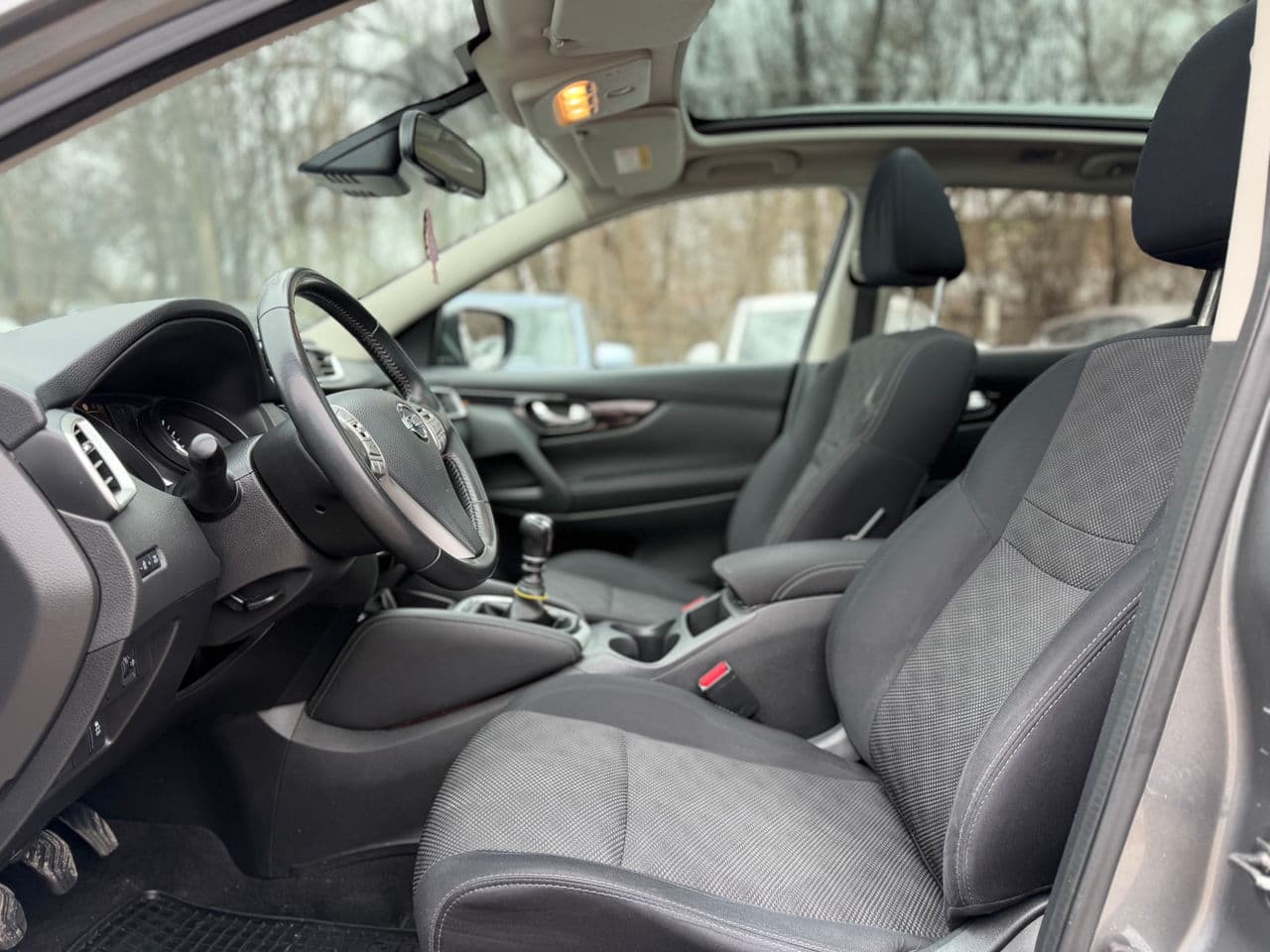 Nissan Qashqai 2017 — Миниатюра 8