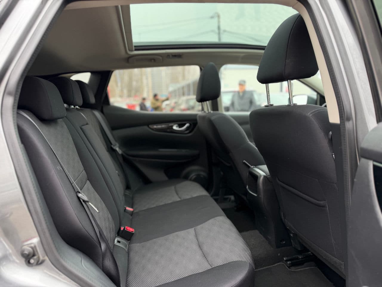 Nissan Qashqai 2017 — Миниатюра 19