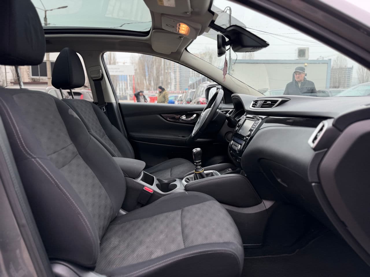 Nissan Qashqai 2017 — Миниатюра 18