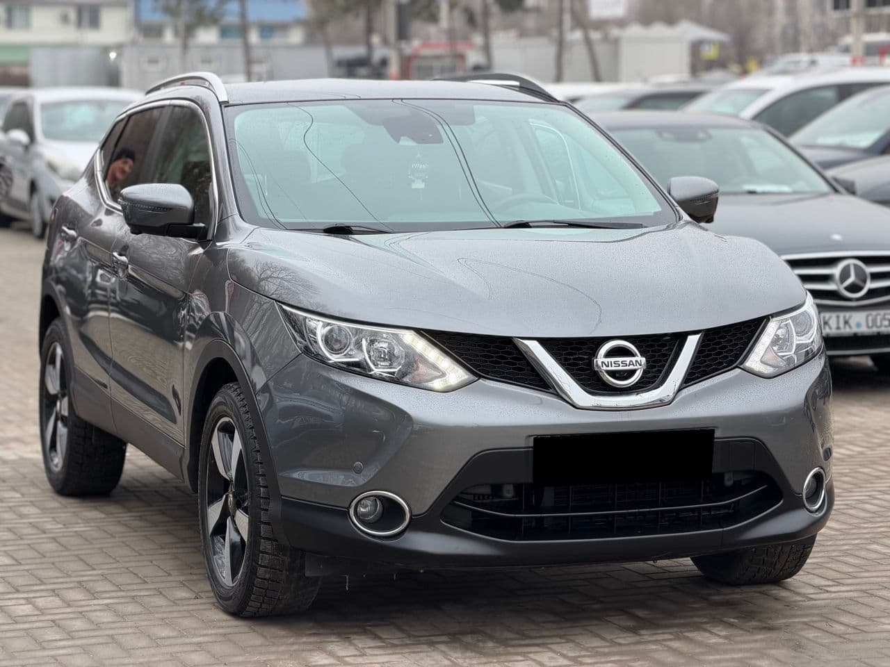 Nissan Qashqai 2017 — Миниатюра 3