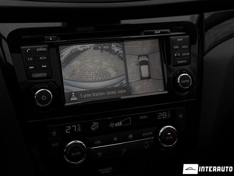 Nissan Qashqai 2017 — Миниатюра 14